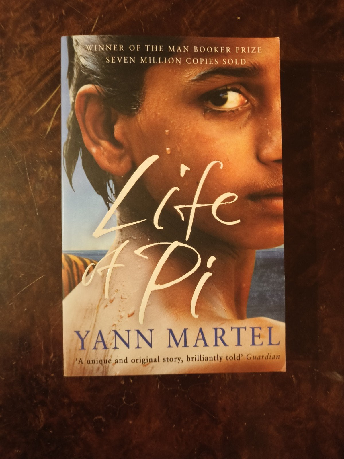 Life of Pi - Yann Martel (Man Booker Prize winnaar), Ophalen of Verzenden, Nieuw, Yann Martel, Wereld overig