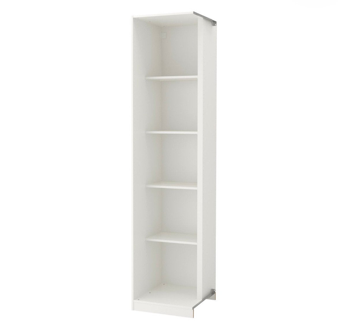 Ikea Pax Hoekkast, Ophalen, Met plank(en), Gebruikt, 100 tot 150 cm