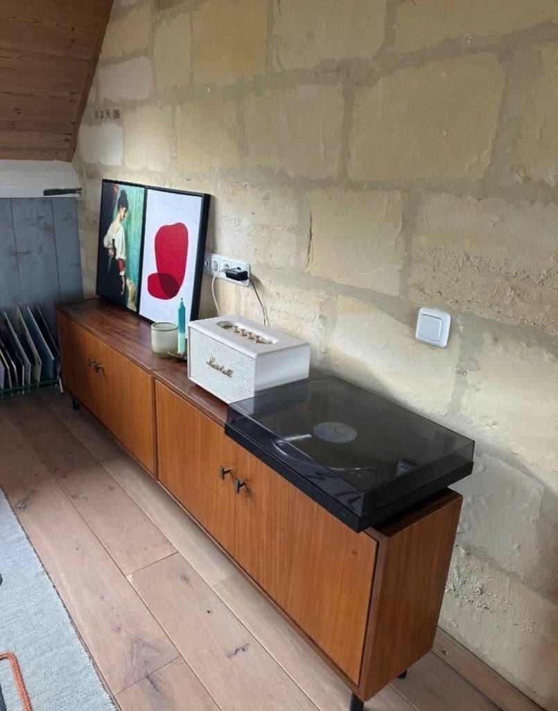 Vintage dressoir, Antiek en Kunst, Ophalen