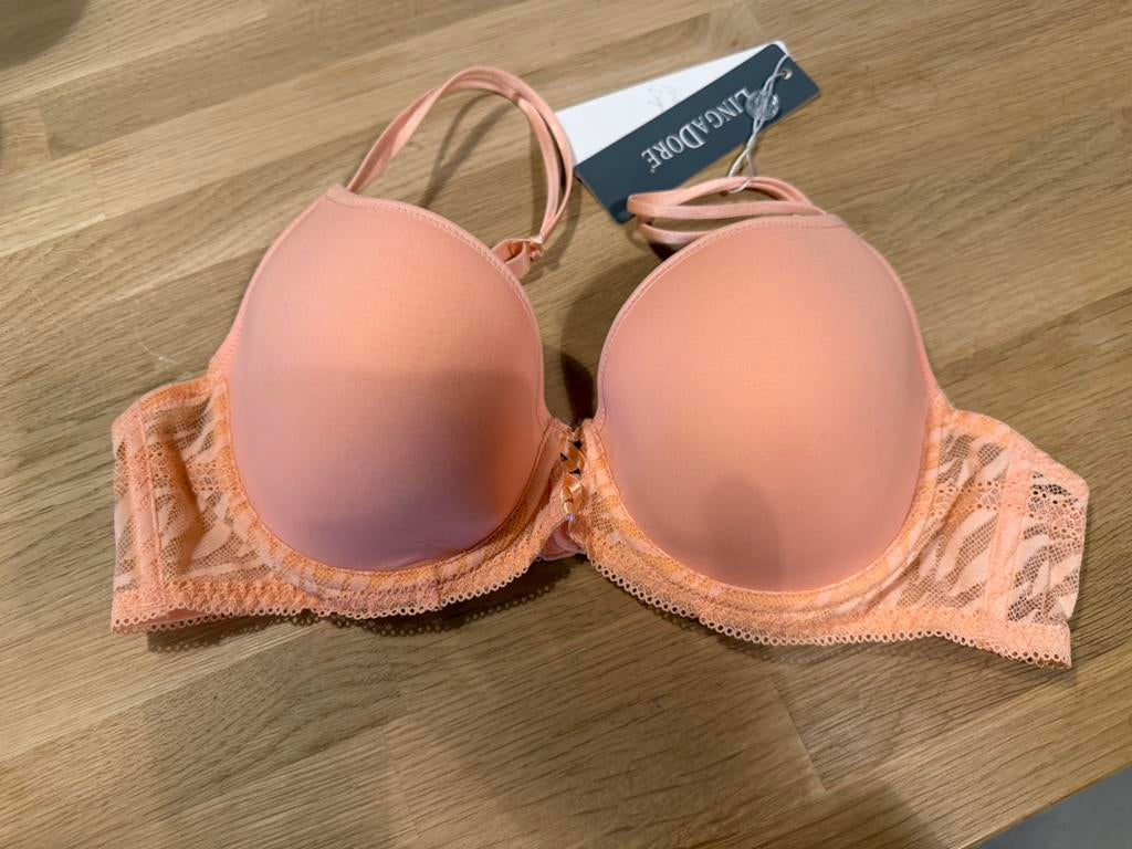 Lingadore bh 85A NIEUW!! Nu €20, Ophalen of Verzenden, Oranje, BH