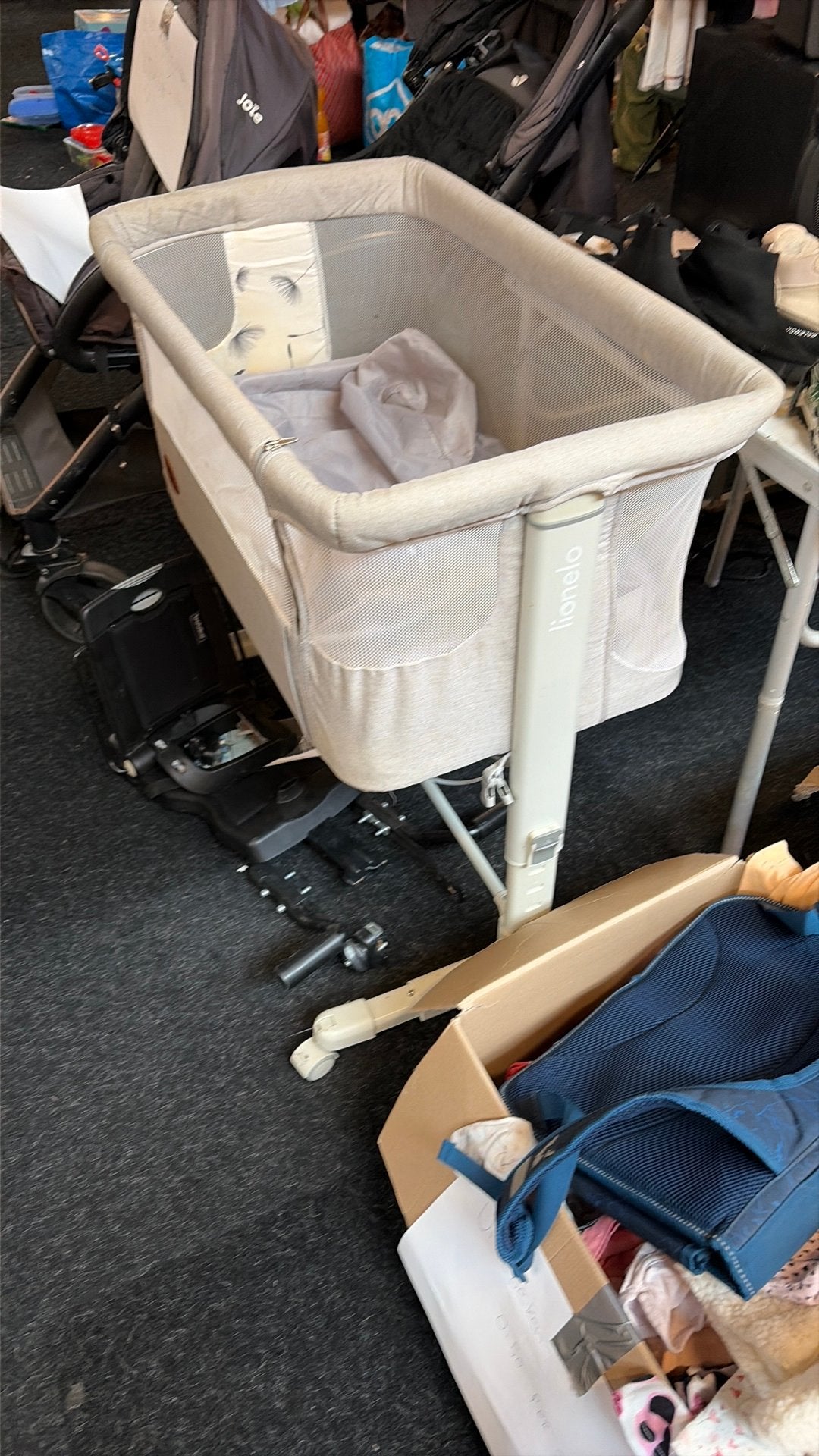 Go sleeper, Kinderen en Baby's, Babywiegjes en Ledikanten, Ophalen of Verzenden, Zo goed als nieuw, Wieg