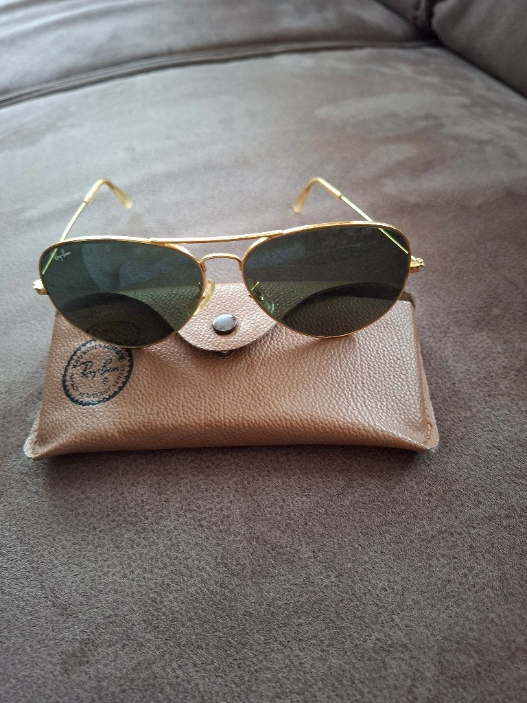 Zonnebril, Sieraden, Tassen en Uiterlijk, Gebruikt, Zonnebril, Overige kleuren, Ophalen