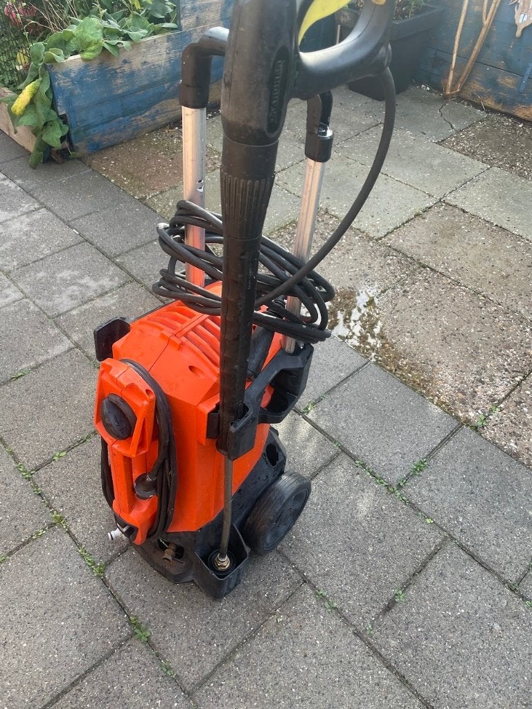 Kärcher HD 6/13 C Professional Hogedrukreiniger, Ophalen, Gebruikt, Met autostop en -start, Kärcher