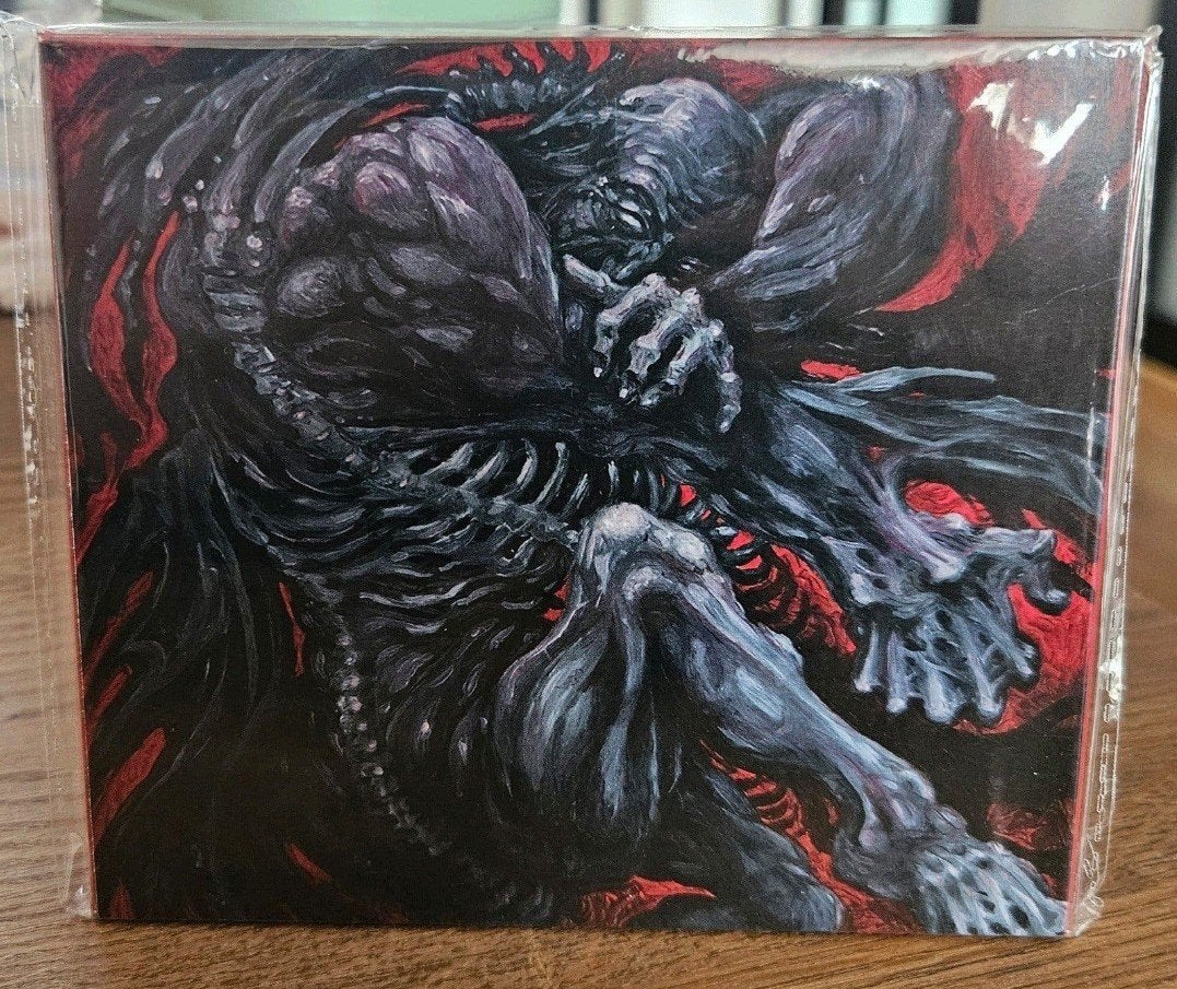 Leviathan - Massive Conspiracy Against All Life CD Nieuw, Ophalen, Nieuw in verpakking