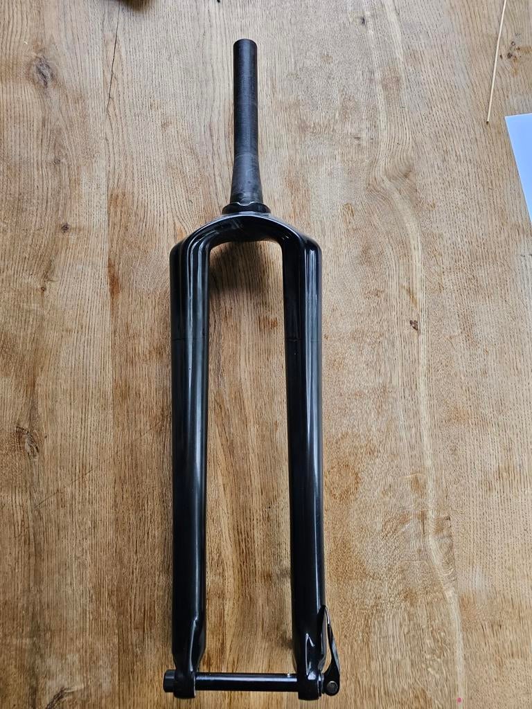 Vaste Carbon Voorvork Mountainbike 29er, Ophalen of Verzenden, Zo goed als nieuw, Voorvork, Mountainbike