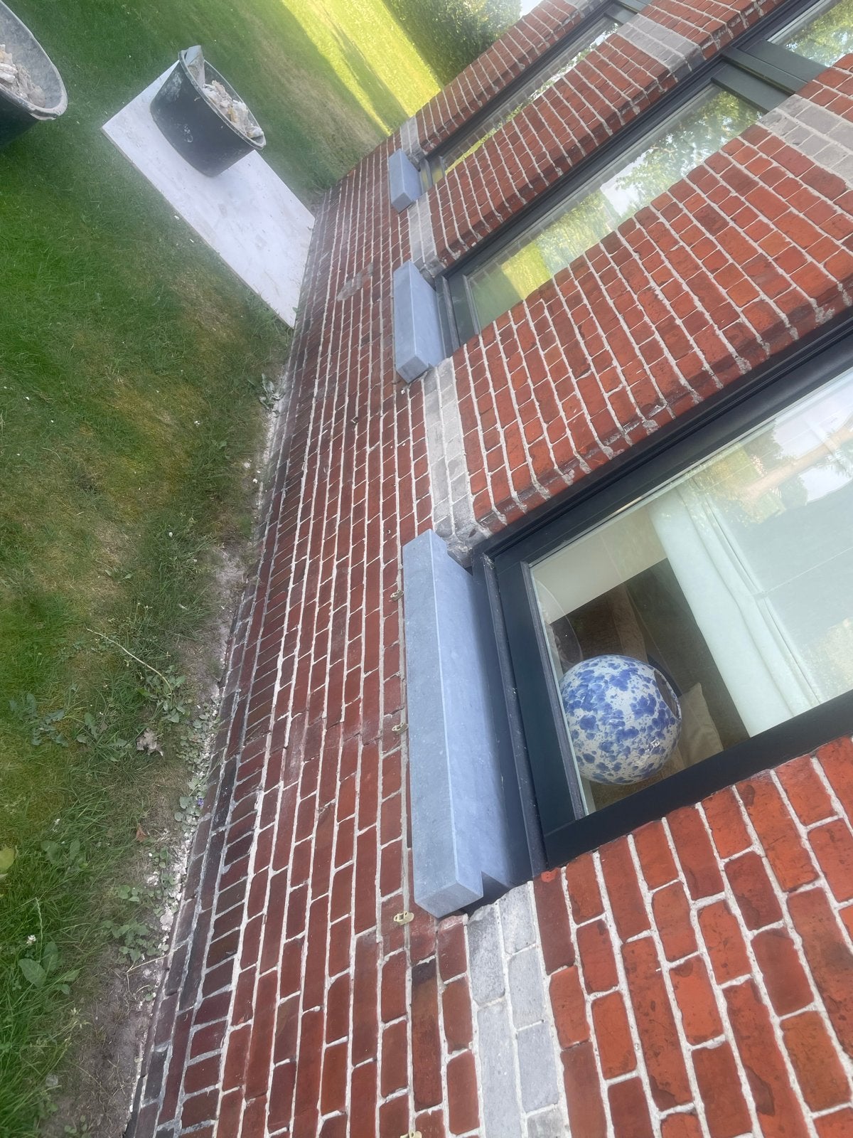 blauwe, hardsteen, vensterbanken, Ophalen, Minder dan 80 cm, 80 tot 120 cm, Overige typen