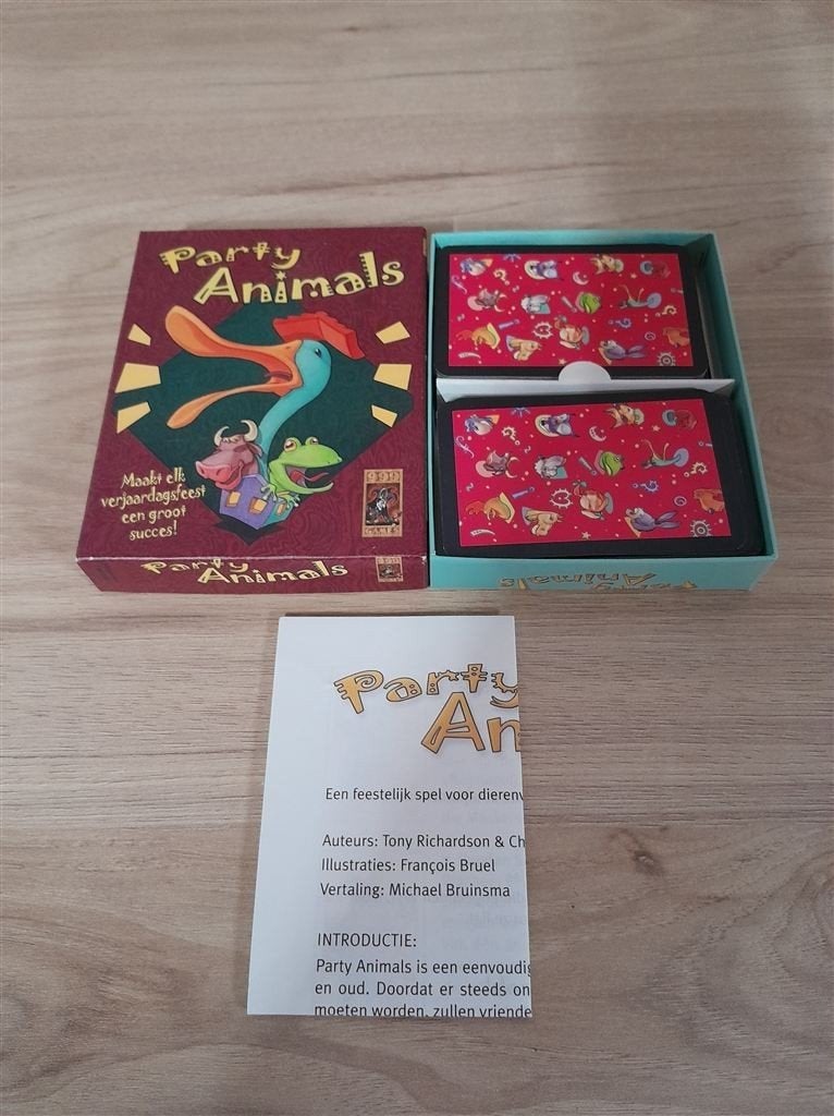 Party Animals - 999 games - s3647
