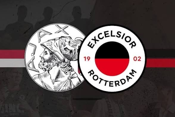 Ajax vs Excelsior 406, laag!! 2 tickets, Ophalen, Nieuw