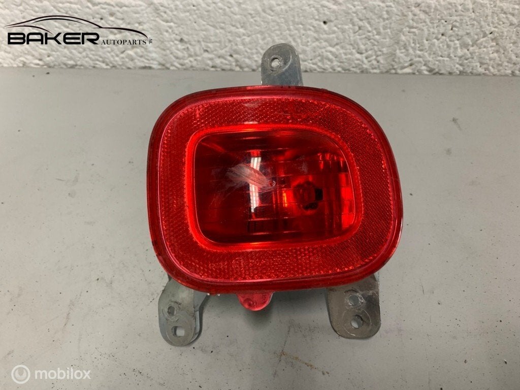 Mistachterlicht Fiat Panda III ('10-'19) 51848138, Auto-onderdelen, Gebruikt, Fiat, Ophalen of Verzenden
