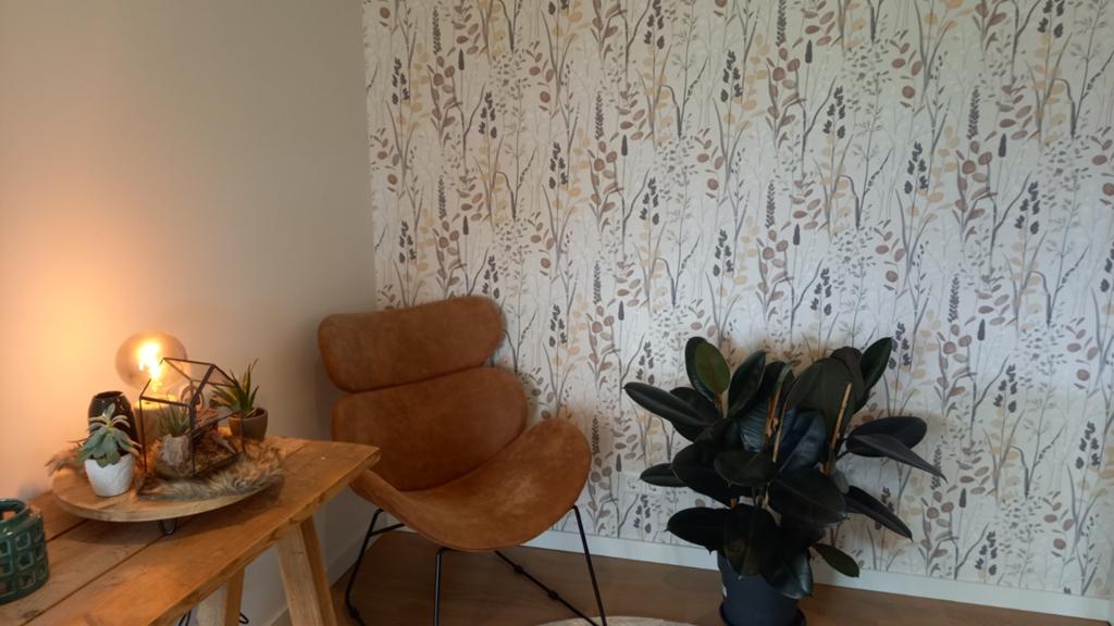 Gratis behang, Ophalen, Minder dan 10 m²