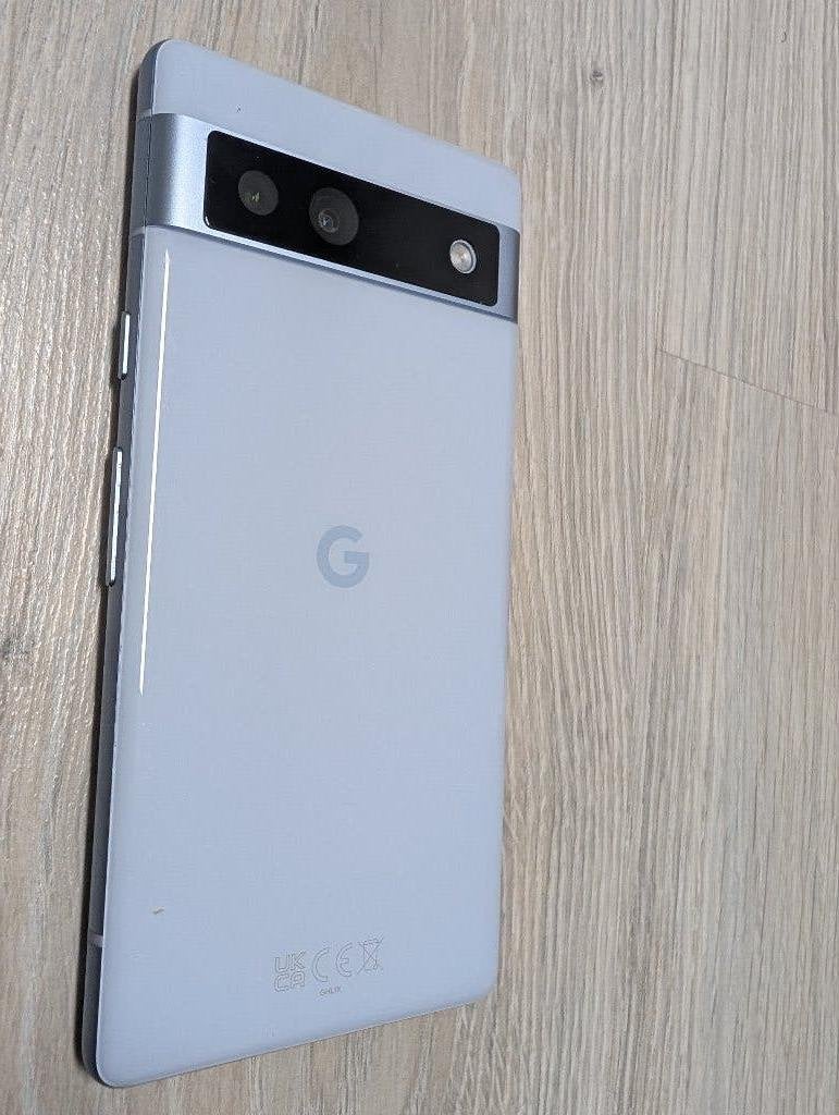 Foto 4 van Google Pixel 7a 128GB – krasvrij / nieuwstaat doos + bon