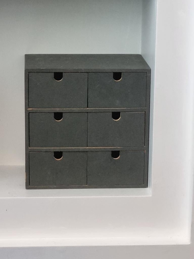 IKEA Moppe ladekastje, Huis en Inrichting, Kasten | Ladekasten, Ophalen of Verzenden