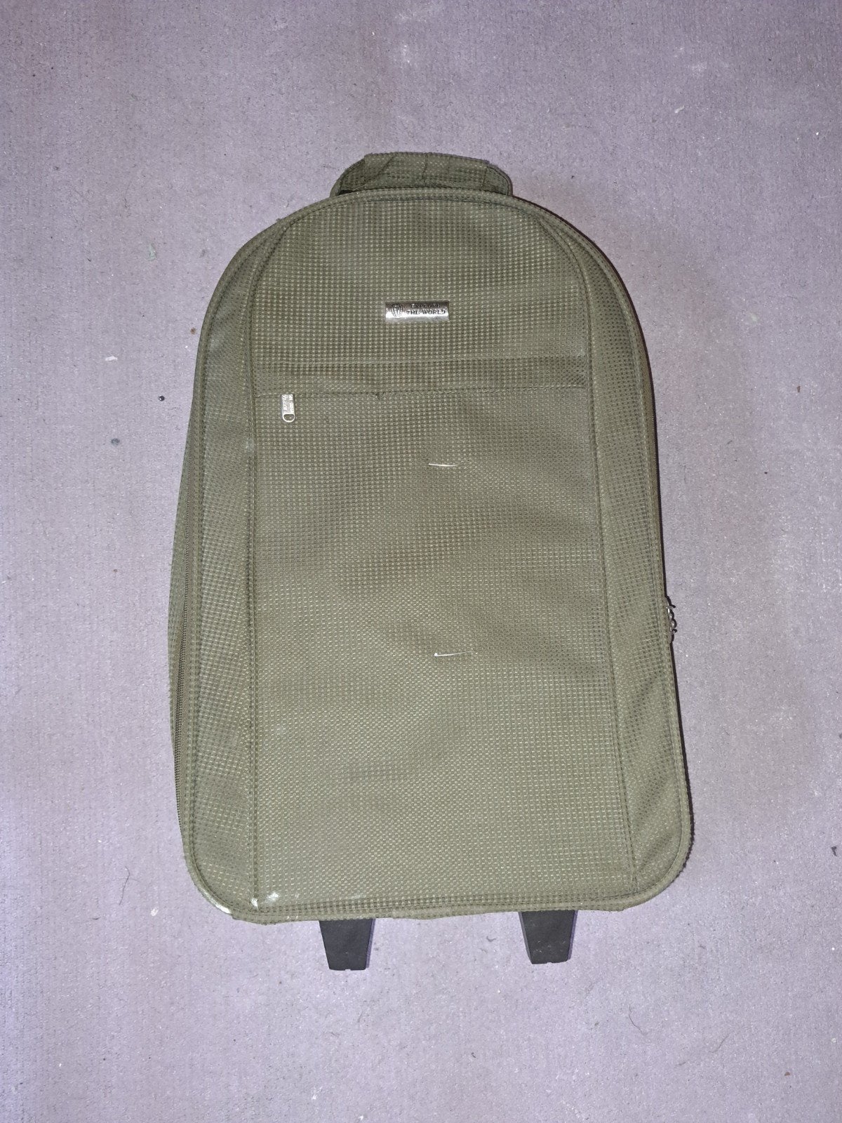 Handige reiskoffer met wielen - Ideaal voor korte trips, Ophalen, Gebruikt, 20 tot 30 cm, 55 tot 75 cm