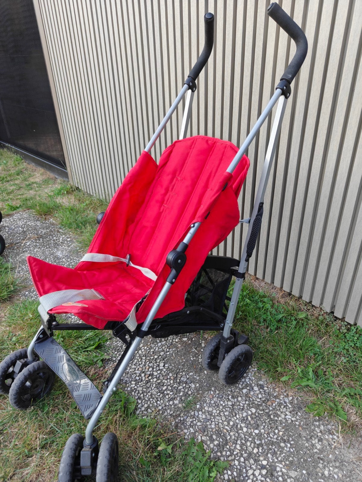 Koelstra buggy, Ophalen, Gebruikt, Koelstra