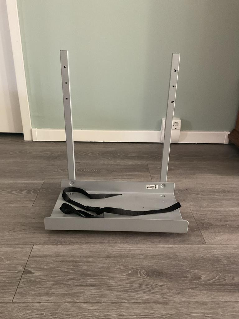 Ikea Computer kast op te zetten, Ophalen, Gebruikt