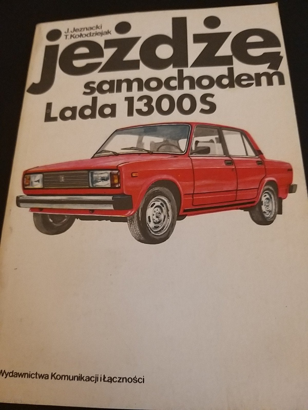 Pools Lada 2105 boek vraagbaak Lada 1300 S werkplaats handbo, Ophalen of Verzenden