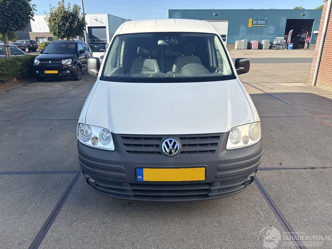 Volkswagen Caddy (bj 2009), Overige carrosserieën, Volkswagen, 1900 cc, Kundenbetreuung@volkswagen.de