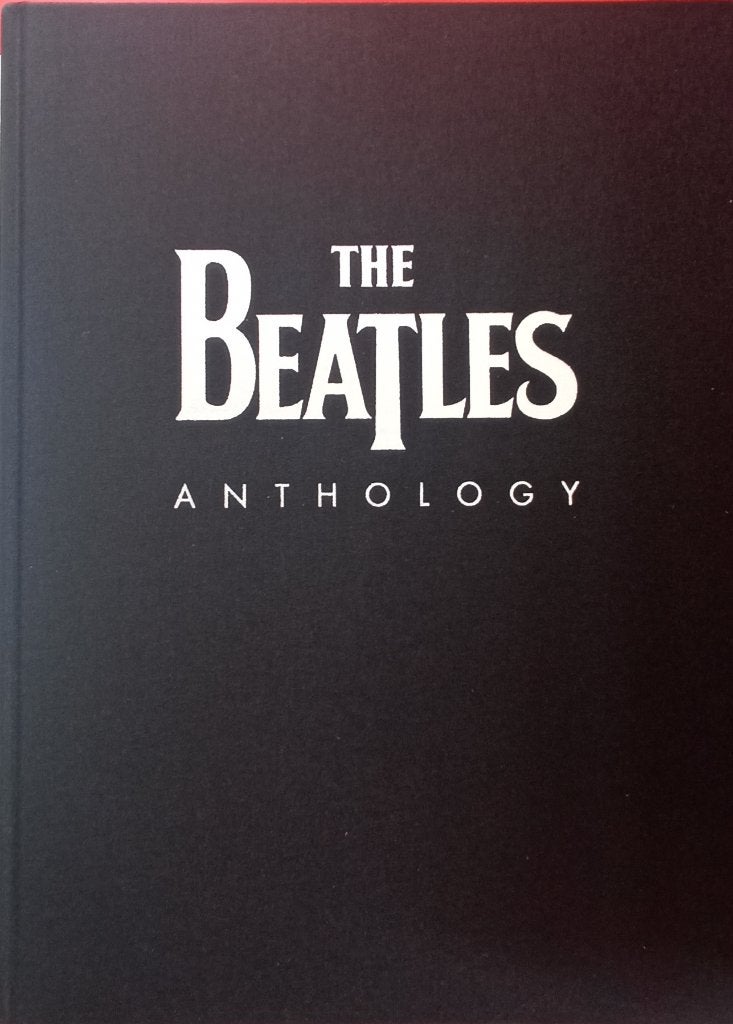 The Beatles Anthology Hardcover Boek – Mooie Staat, The Beatles, Kunst en Cultuur, Verzenden, Zo goed als nieuw
