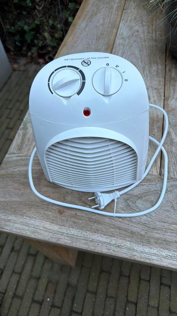 Straalkachel, Ophalen of Verzenden, Zo goed als nieuw, Elektrisch, Overige soorten