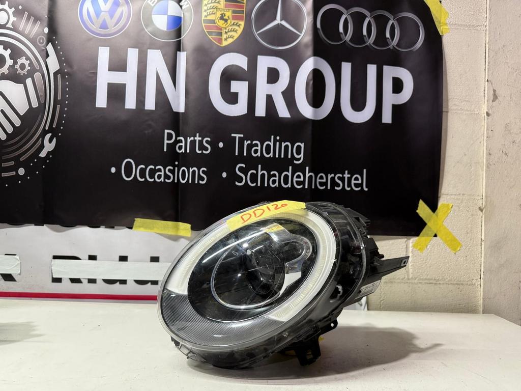 Mini One - Cooper F56 F55 koplamp, Gebruikt, -, -, Ophalen of Verzenden