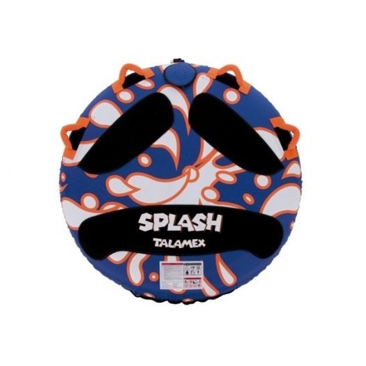 Funtube Splash Talamex – 1 persoon, Watersport en Boten, NB, Overige typen, Nieuw, Ophalen of Verzenden