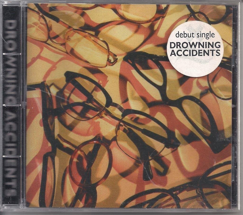 cd-maxi van Drowning Accidents - Drowning Accidents, Verzenden, Zo goed als nieuw