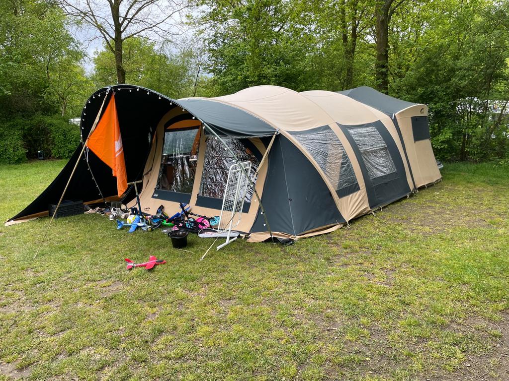 Cabanon Chamonix De Luxe uit 2022, Ophalen, Meerkleurig, Cabanon, Aanwezig