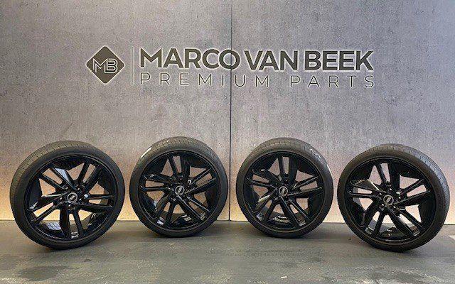 21 Inch wielen set Audi e-tron GT / GT RS, Ophalen, Gebruikt, -, -