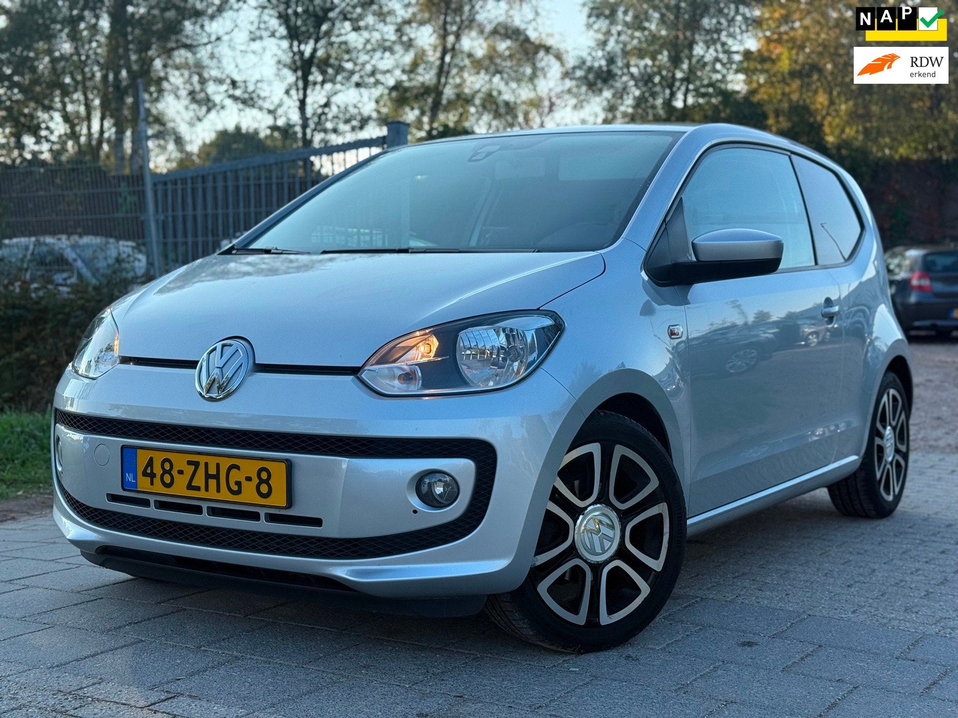 Volkswagen up!