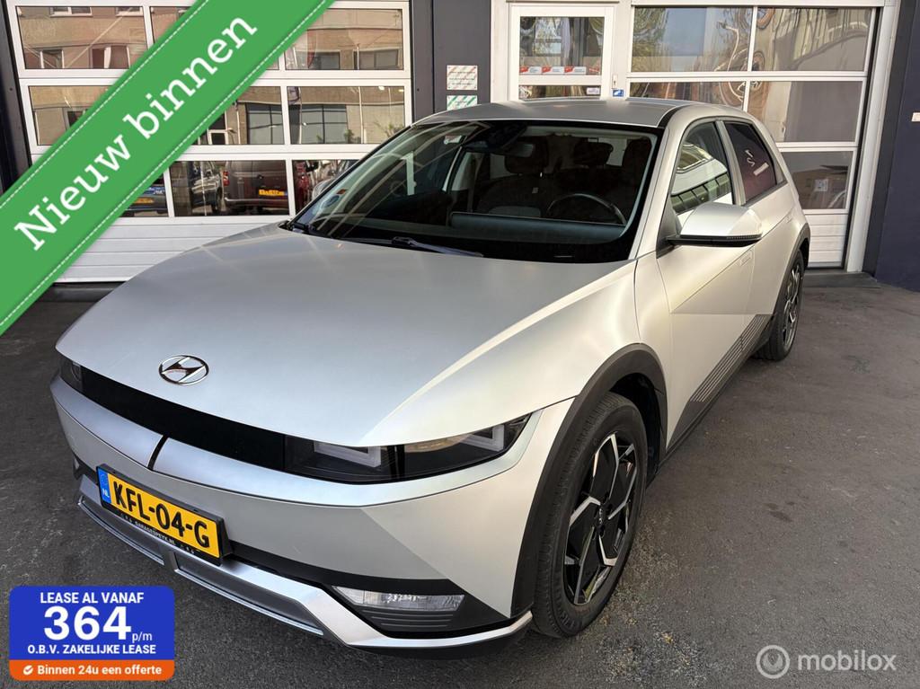 Hyundai IONIQ 5 Style 58 kWh/Camera/AC/Keyless/, Auto's, Automaat, Achterwielaandrijving, 750 kg, IONIQ 5