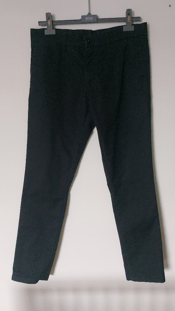 Carhartt sid zwart 33/32, Maat 48/50 (M), Zwart, Ophalen of Verzenden, Zo goed als nieuw