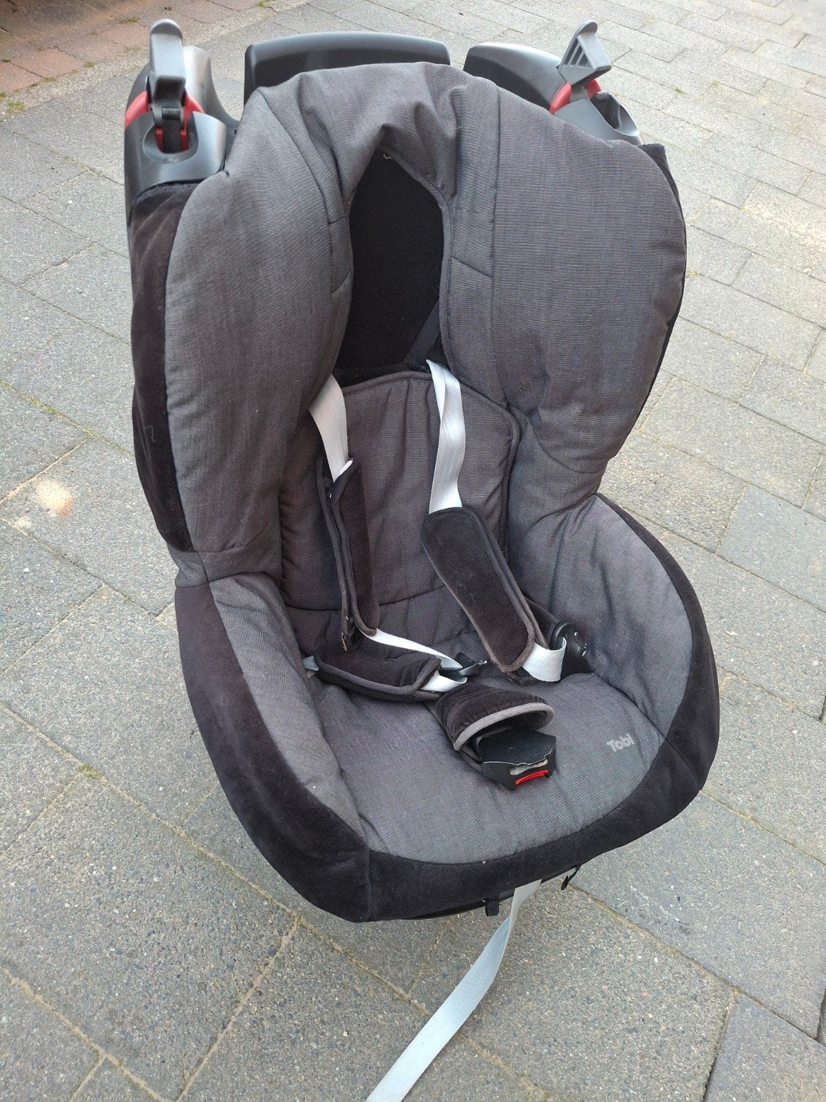 Autostoel maxi cosi, Ophalen, 0 t/m 18 kg, Maxi-Cosi, Gebruikt