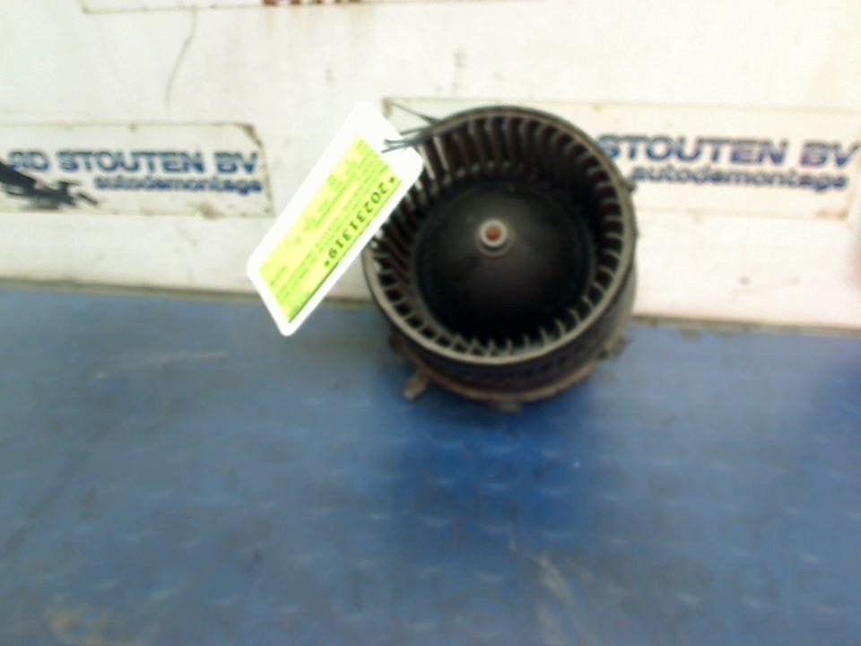 Kachel Ventilatormotor Fiat Ducato (250) 2015 5E1630100, FCA Germany GmbH, Gebruikt, IPC D1-09 Bahnhofsplatz, Rüsselsheim am Main 65423, , Duitsland