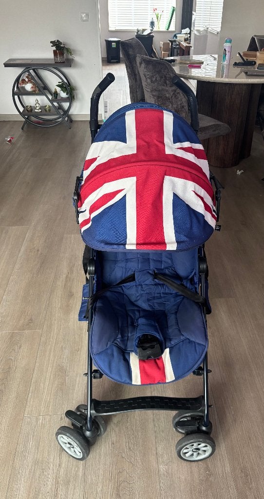 MINI-by Easy walker Buggy-Lightweight & stylish, Ophalen, Overige merken, Regenhoes