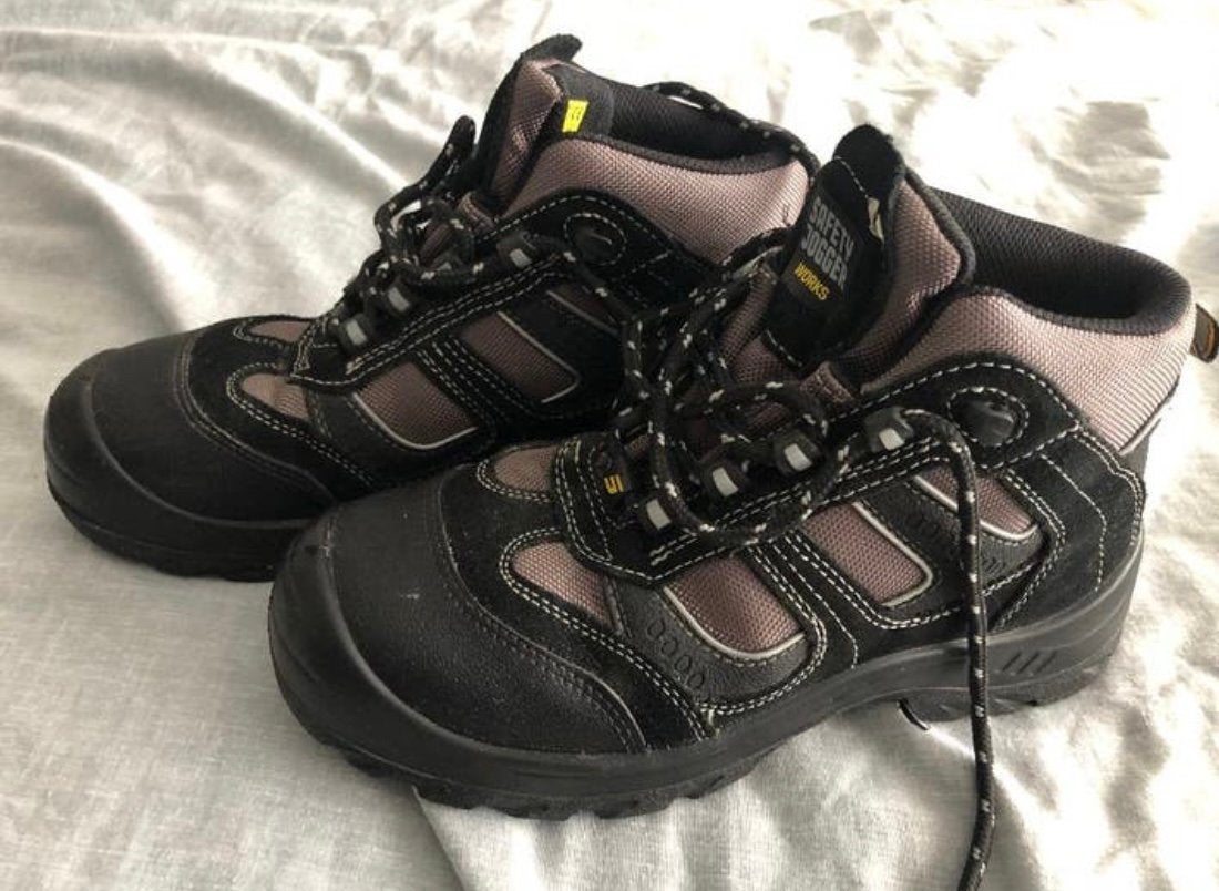 werkschoenen, Ophalen of Verzenden, Zo goed als nieuw