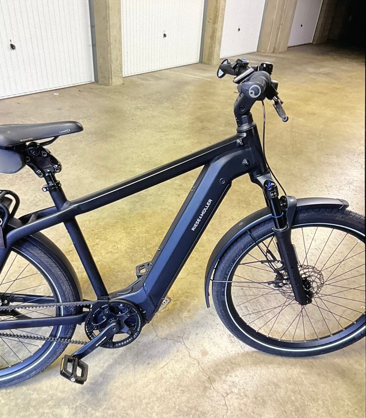 Riese muller charger 4 gt vario…, 51 tot 55 cm, Ophalen, Zo goed als nieuw, Overige merken
