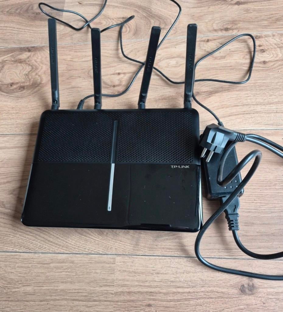 TP-Link Archer C2600, Computers en Software, Routers en Modems, Ophalen of Verzenden