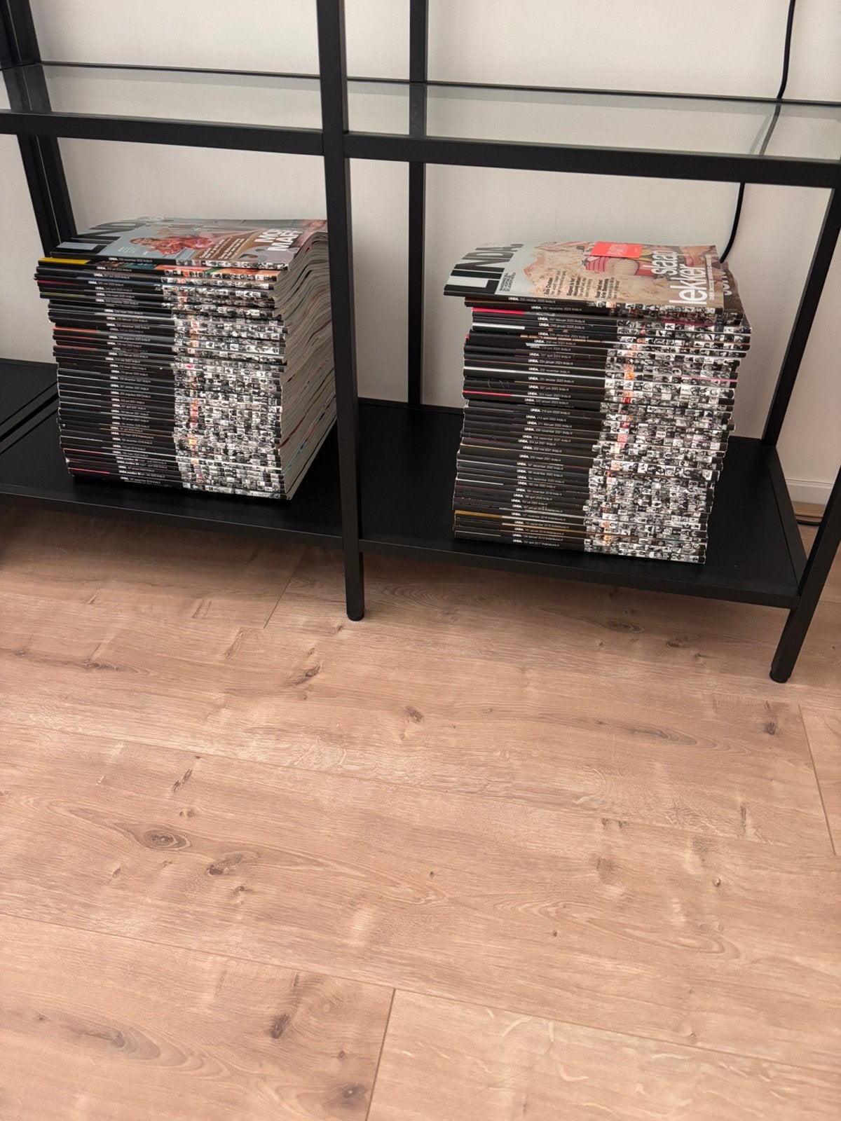 Gratis LINDA. Magazines, Boeken, Ophalen, Zo goed als nieuw, Damesbladen