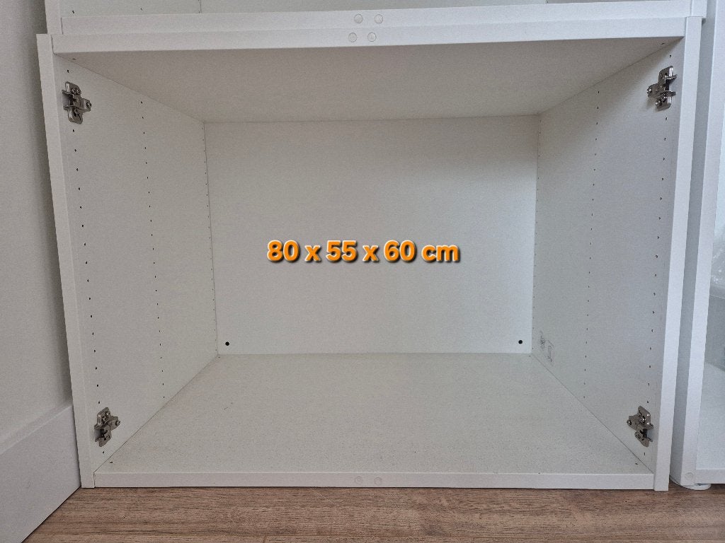 PLATSA basiselementen en KALBÅDEN deuren, Huis en Inrichting, Ophalen, 50 tot 100 cm, Zo goed als nieuw, 150 tot 200 cm