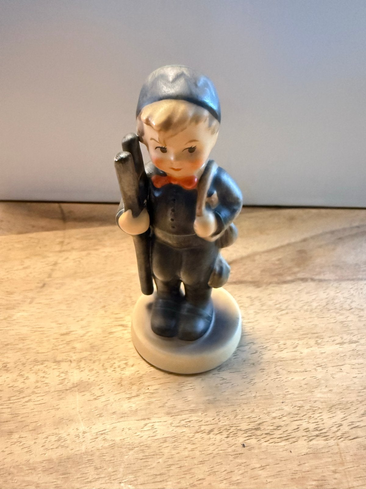 Hummel beeldje schoorsteenveger, Ophalen of Verzenden, Gebruikt