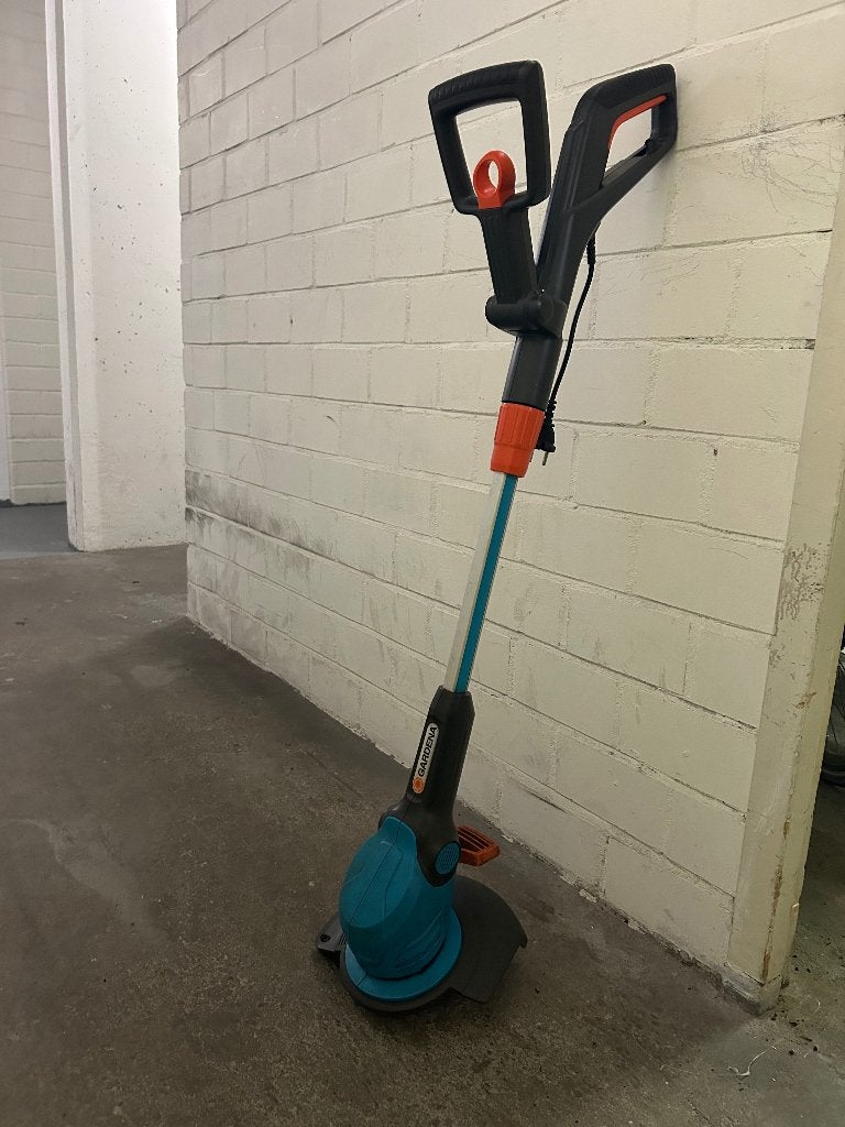 Gardena grastrimmer, Ophalen, Gebruikt, 10 tot 30 cm, Elektrisch
