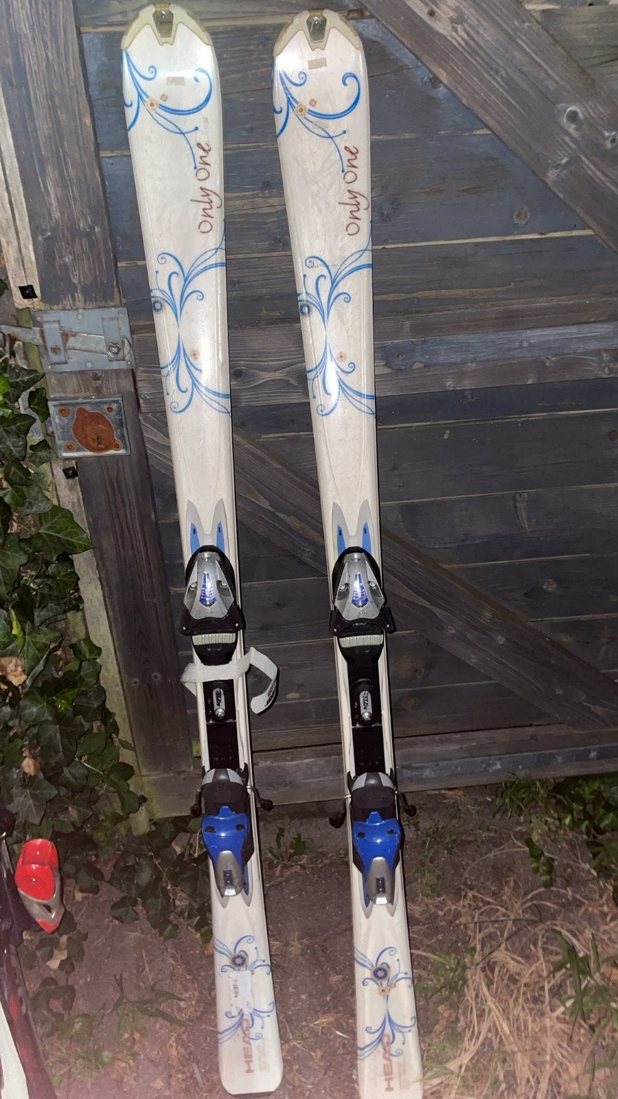 Head Only One ski's - Zo goed als nieuw, 140 tot 160 cm, Ophalen of Verzenden, Zo goed als nieuw, Skiën