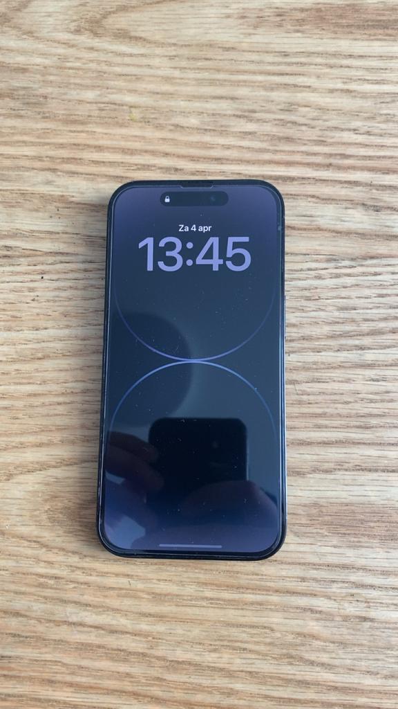 iPhone 14 Pro 512GB (NIEUWSTAAT), Telecommunicatie, Mobiele telefoons | Apple iPhone, 512 GB, IPhone 14 Pro, Zwart, Nieuw