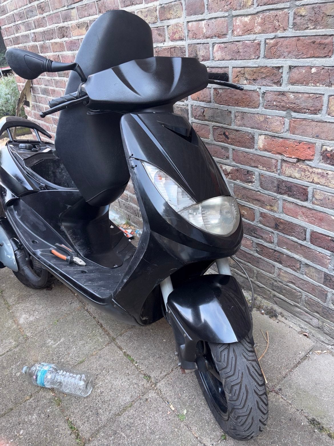 Peugeot vivacity, Fietsen en Brommers, Tweetakt, Gebruikt, Maximaal 45 km/u, Ophalen of Verzenden