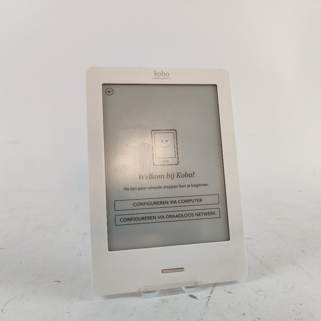Kobo Touch E-reader || Nu voor maar €59.99!, Computers en Software, E-readers, Nieuw, Touchscreen, Ophalen of Verzenden