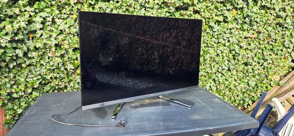 LG 47LM860V 3D LCD TV, Ophalen of Verzenden, 100 cm of meer, 50 Hz, LG