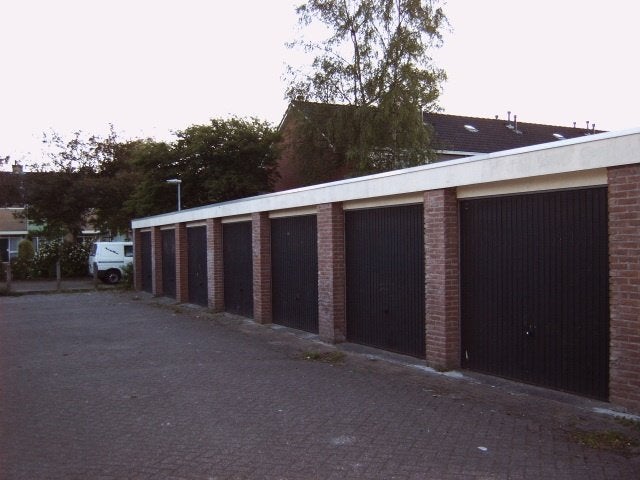 Garagebox opslagruimte berging flightbox te huur Assen
