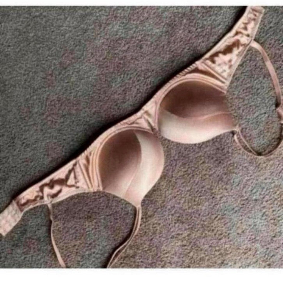 Hunkemöller BH maat 70C, Ophalen of Verzenden, Beige, BH