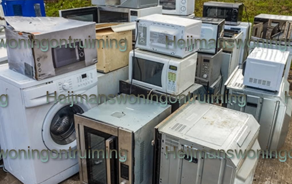 Foto 8 van Gezocht Oud ijzer en elektrische apparaten & koelkasten