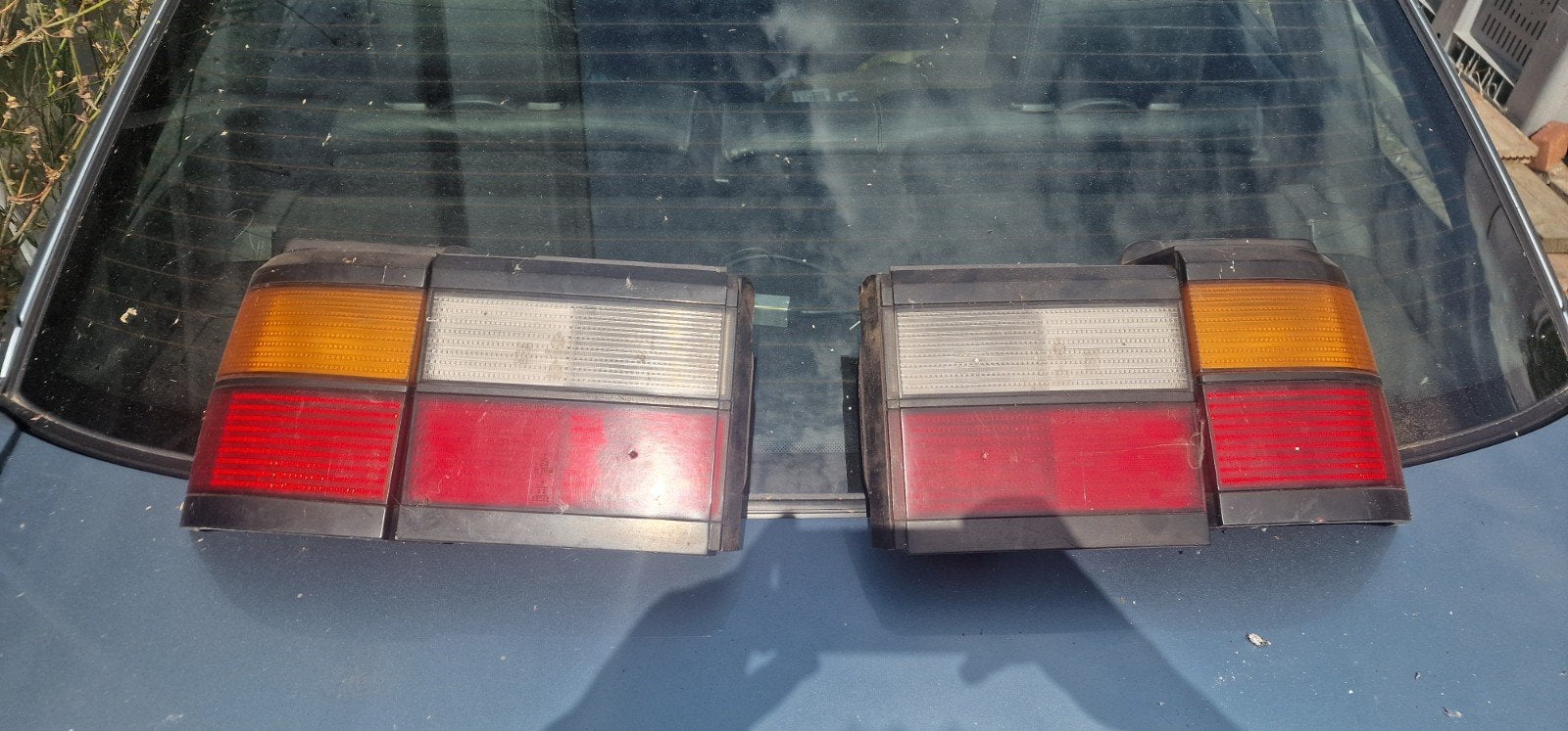 set achterlichten passat 35i b4 variant., Ophalen of Verzenden, Gebruikt, Volkswagen